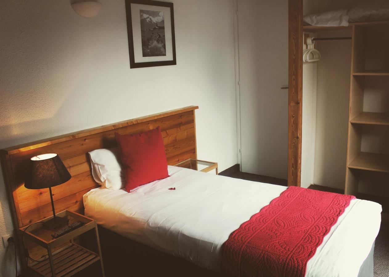 Hotel Valentin Pied Des Pistes Les Deux Alpes Bagian luar foto